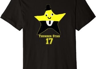 ThunderStar 17 Premium T-Shirt