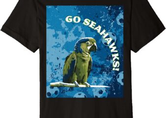 Tossing Birds and Flipping Balls Premium T-Shirt