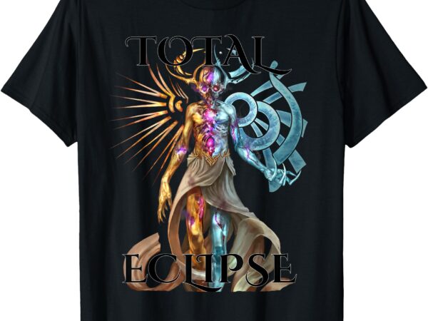 Total eclipse t-shirt