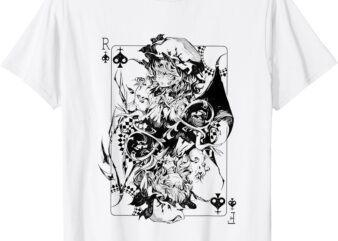 Touhou Project – Remilia & Flandre Scarlet Marisa Kirisame’s T-Shirt