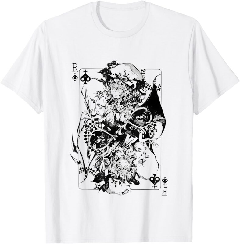 Touhou Project – Remilia & Flandre Scarlet Marisa Kirisame’s T-Shirt