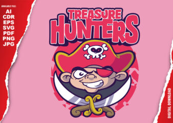 Treasure Hunters