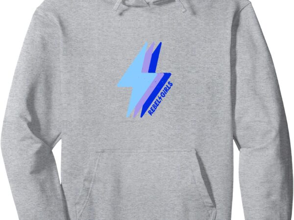 Triple lightning bolt pullover hoodie t shirt designs for sale