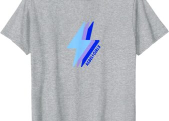 Triple Lightning Bolt T-Shirt