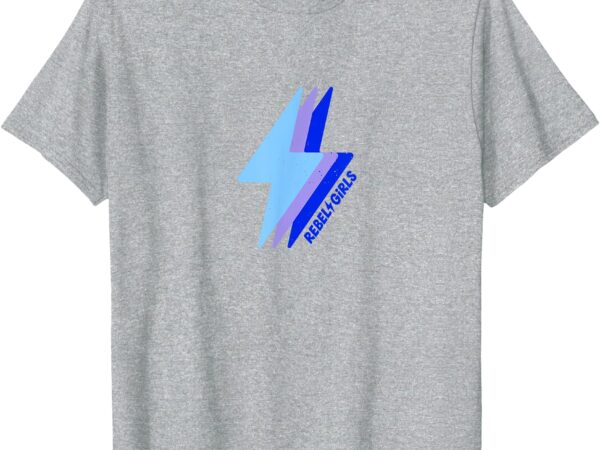 Triple lightning bolt t-shirt