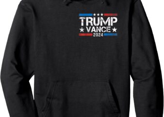 Trump Better Coverage Than 5G Can You Hear us Now ( 2 side ) Pullover Hoodie