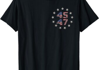 Trump Better CoverageThan 5G Can You Hear us Now 2 Side T-Shirt