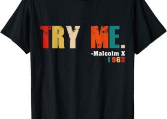 Try Me FAFO In 2025 Funny Design T-Shirt