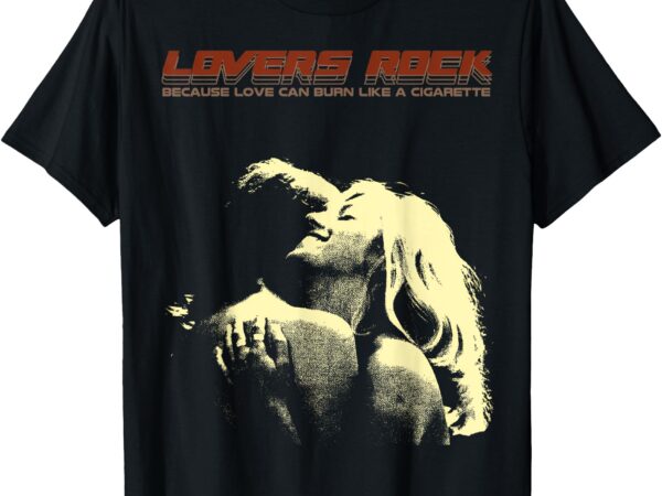 Tv girl band lovers rock t-shirt