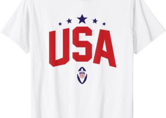 USA Rugby Players Ilona Maher #2 T-Shirt