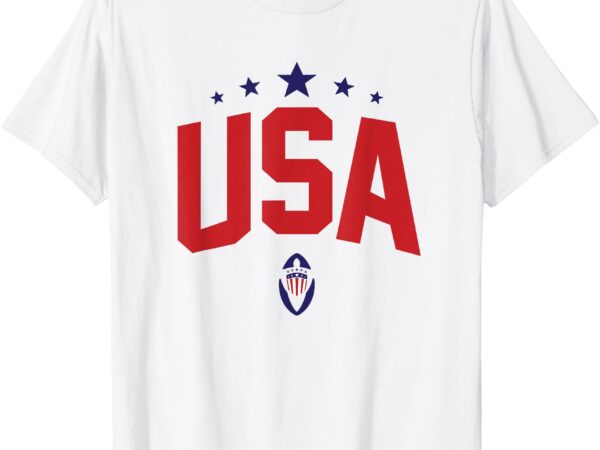 Usa rugby players ilona maher #2 t-shirt