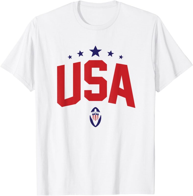 USA Rugby Players Ilona Maher #2 T-Shirt