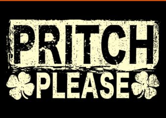 Pritch Please SVG