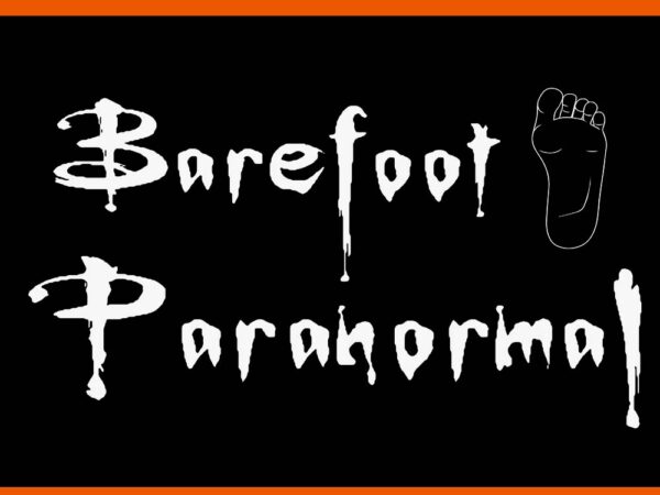 Barefoot paranormal svg t shirt template