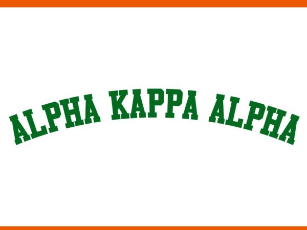 Show your aka love alpha kappa alpha svg, alpha kappa alpha svg t shirt template vector