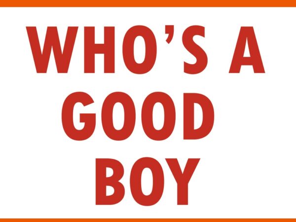 Who’s a good boy svg t shirt design for sale