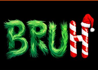 Bruh Christmas PNG, Christmas Humor Meme PNG, Bruh Meme PNG, Bruh Meme PNG