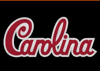 South Carolina Gamecocks Retro Cursive Black Licensed PNG