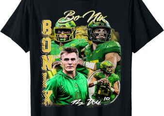 Vintage Bo Graphic Custom Nix Vintage Denver T-Shirt T-Shirt