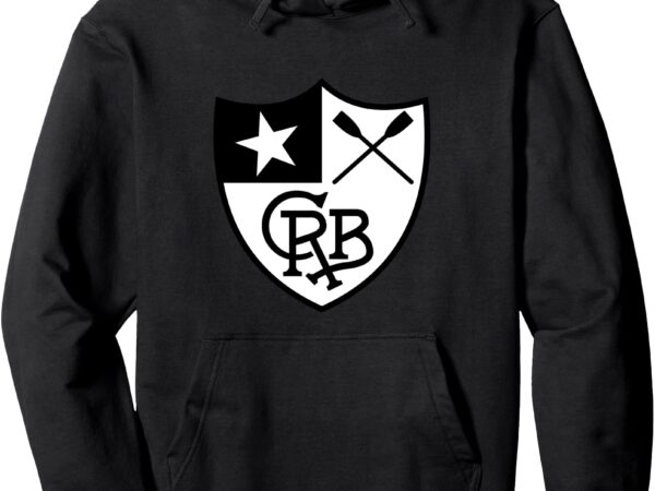 Vintage botafogo pullover hoodie t shirt vector art