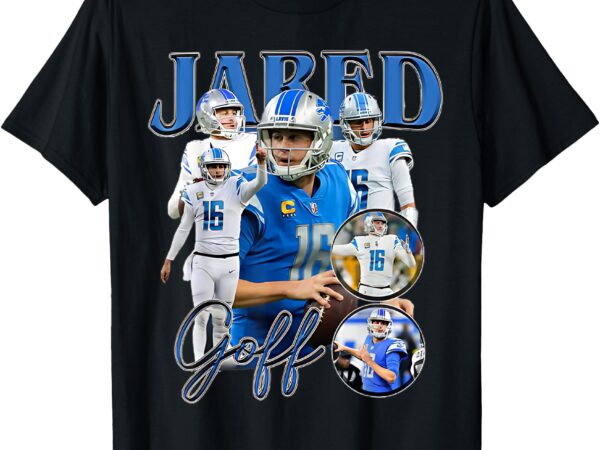 Vintage jared tee graphic goff 90’s style t-shirt