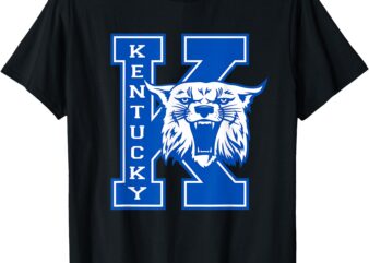 Vintage Kentucky Cats T-Shirt