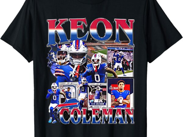 Vintage keon tee graphic coleman 90’s style t-shirt