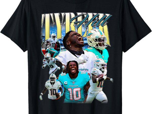 Vintage tyreek tee graphic hill 90’s style t-shirt