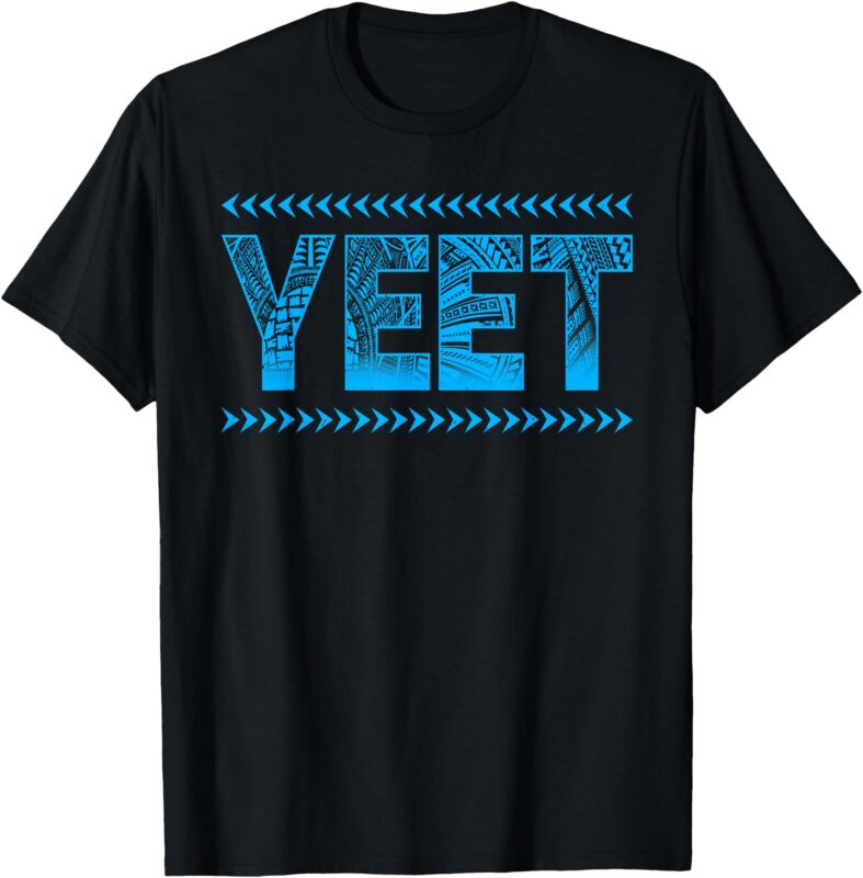 Vintage Yeet Funny Saying Quote Men Women Kids T-Shirt