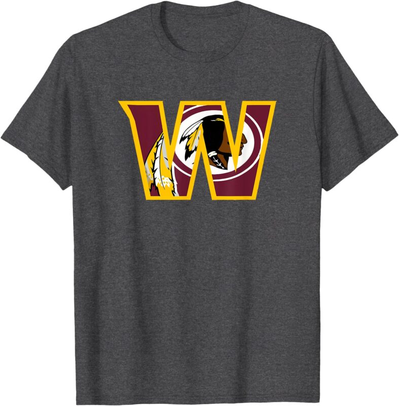 Washington Feather T-Shirt