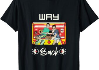 Way Back TDilly T-Shirt