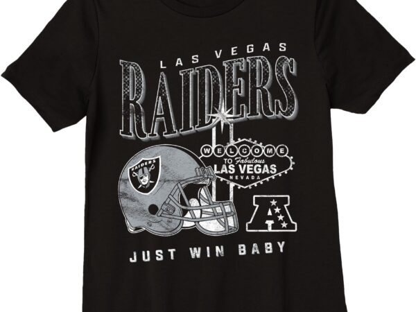 Womens rachel crosby x las vegas raiders nfl welcome to vegas foco premium t-shirt