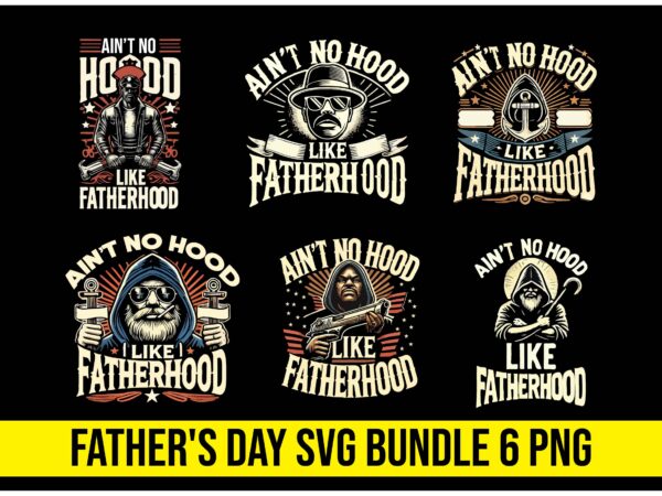 Father’s day svg design bundle