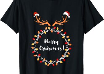 cute merry cruisemas T-Shirt