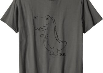 dinosaur dino T-Shirt