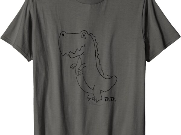 Dinosaur dino t-shirt