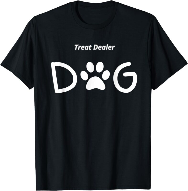 dog lover treat T-Shirt