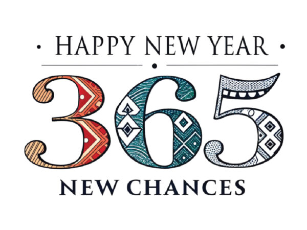 Happy new year 365 graphic t shirt