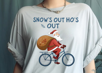 Snow’s out Ho’s out PNG