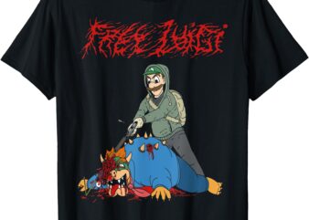 sanguisugabogg free L T-Shirt