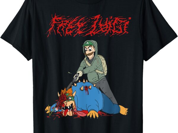 Sanguisugabogg free l t-shirt