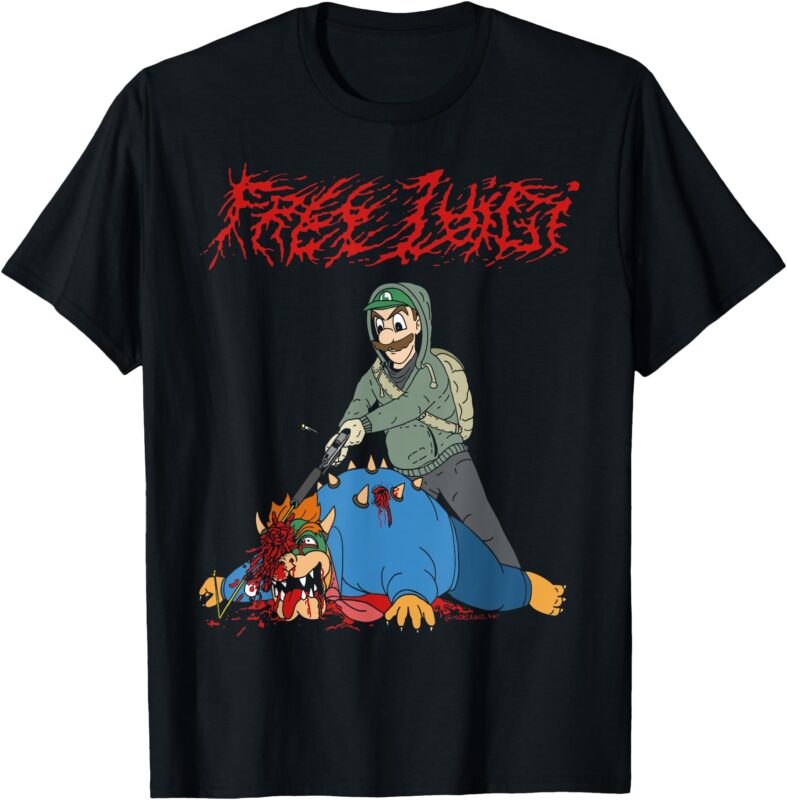 sanguisugabogg free L T-Shirt