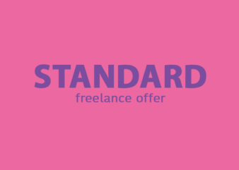 Standard Freelance Offer 24219