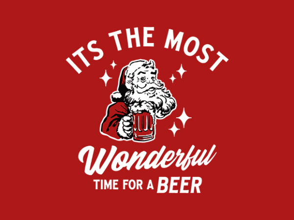 Time for beer t shirt designs for sale