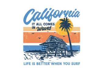 life is better when you surf