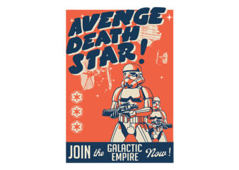 avenge death star