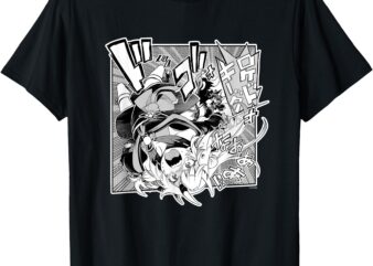 〈Nakiri Ayame〉_Yamato Phantasia_ Manga Panel (Japanese) T-Shirt