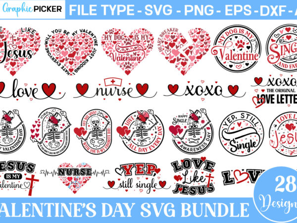 Valentine’s day svg bundle, valentine quote svg bundle, valentines day svg bundle, valentine quote svg, love svg, retro valentines day 2025 t shirt vector art