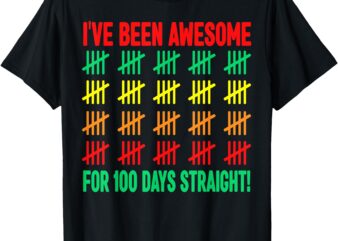 100 Days of School Shirt Kids 100th Day of School Shirt Boys T-Shirt