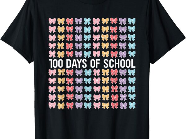 100th day of school t-shirt